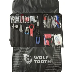 Wolf Tooth Travel Tool Wrap - Gereedschapstas