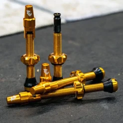 Wolf Tooth Ventielkit - Tubeless | Clik Valve (SCV) - oil slick