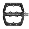Wolf Tooth Waveform Platformpedalen - Kleine - zwart