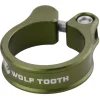Wolf Tooth Zadelklem - 31.8mm - olive