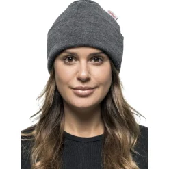 Woolpower Beanie Classic - grey