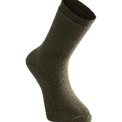Woolpower Classic 400 Sokken - pine green
