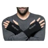 Woolpower Polswarmers 200 - black