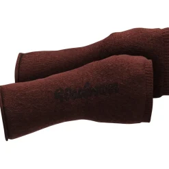 Woolpower Polswarmers 200 - rust red