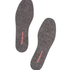 Woolpower Felt Inlegzolen - grijs