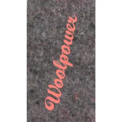 Woolpower Felt Inlegzolen - grijs