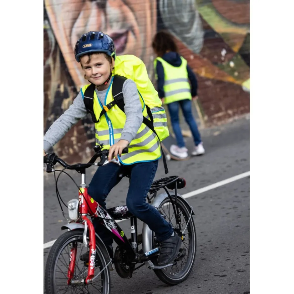 Overige Producten|Accessoires < WOWOW Fun Veiligheidsvest Kinderen - geel