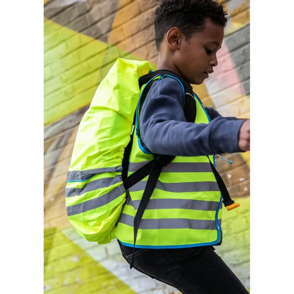 Overige Producten|Accessoires < WOWOW Fun Veiligheidsvest Kinderen - geel