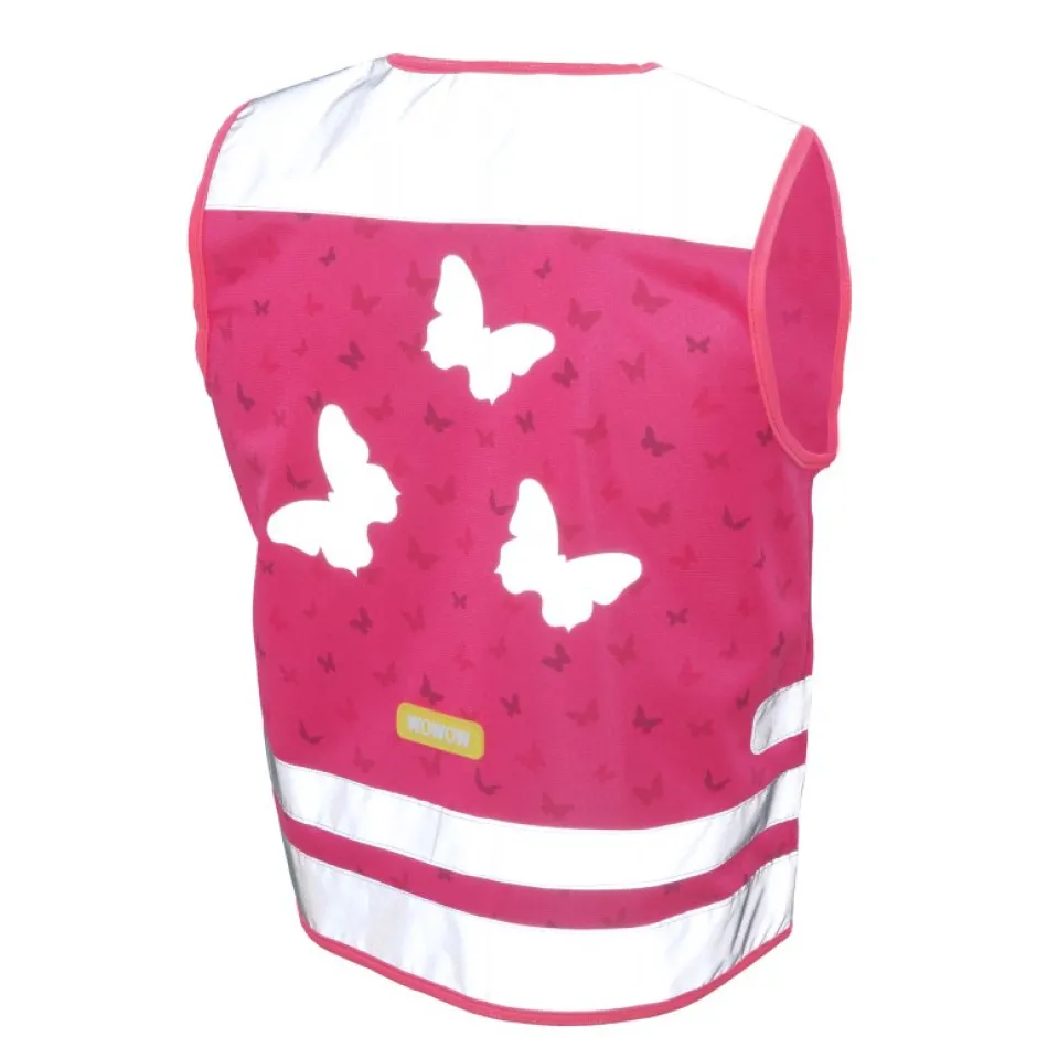 Overige Producten|Accessoires < WOWOW Nutty Veiligheidsvest Kinderen - roze