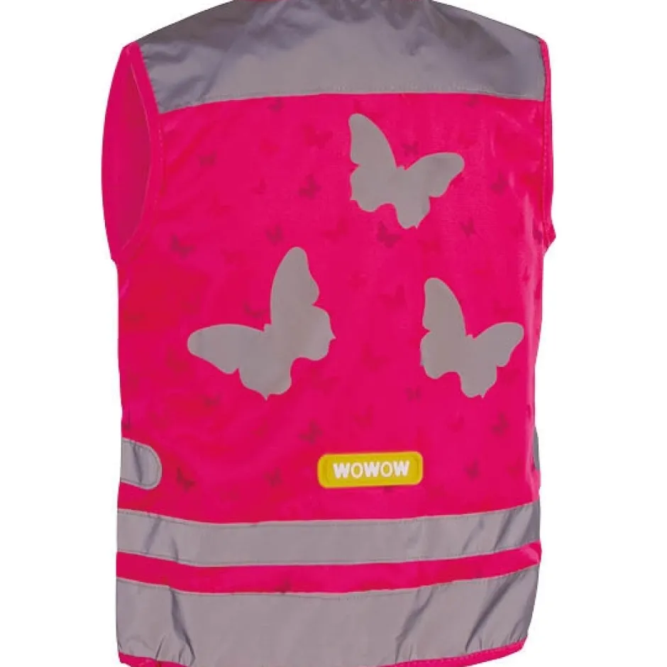 Overige Producten|Accessoires < WOWOW Nutty Veiligheidsvest Kinderen - roze