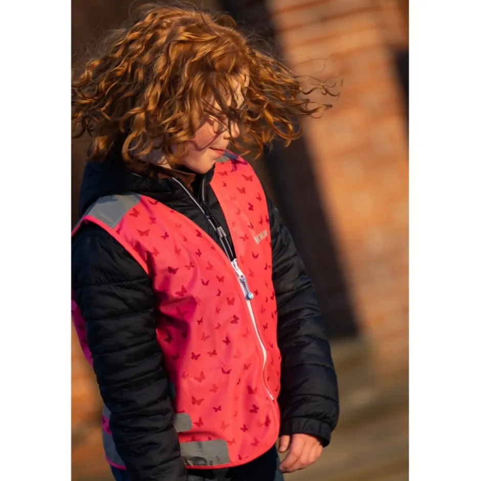 Overige Producten|Accessoires < WOWOW Nutty Veiligheidsvest Kinderen - roze