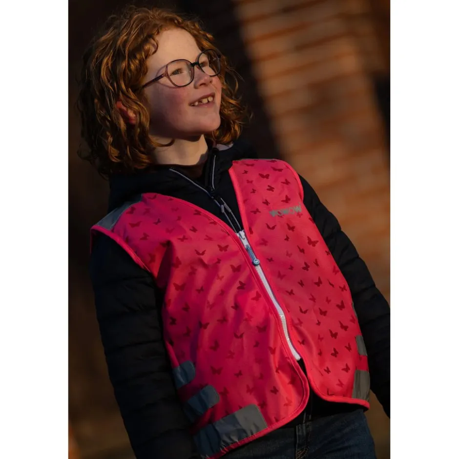 Overige Producten|Accessoires < WOWOW Nutty Veiligheidsvest Kinderen - roze