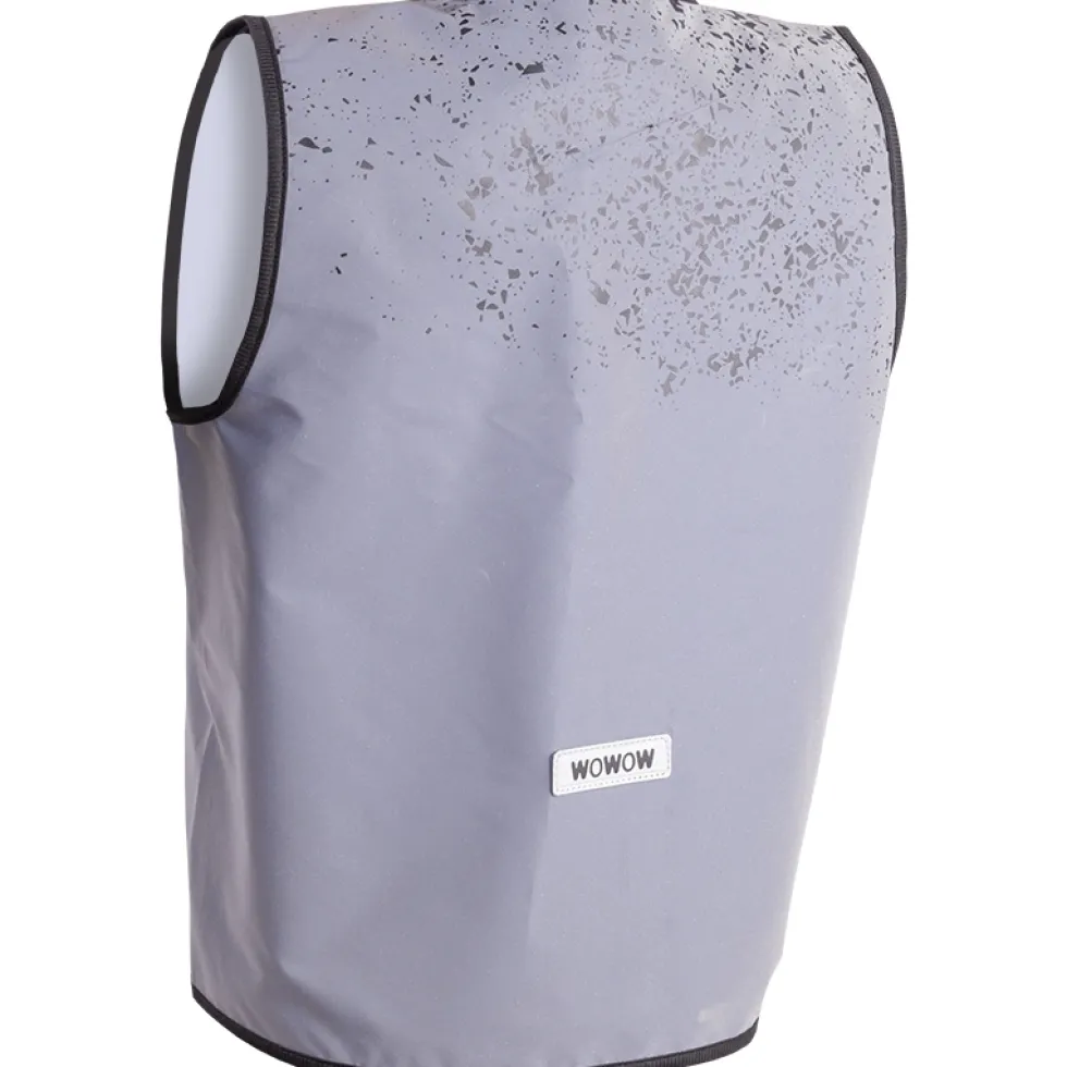 WOWOW Schlamm Full Reflective Veiligheidsvest Kinderen