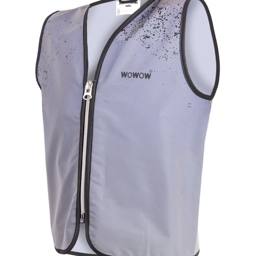 WOWOW Schlamm Full Reflective Veiligheidsvest Kinderen