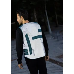 WOWOW Urban Hero Full Reflective Veiligheidsvest