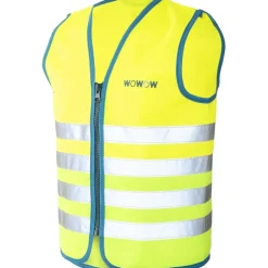 Overige Producten|Accessoires < WOWOW Wasabi Veiligheidsvest Kinderen - geel