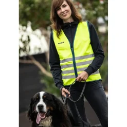 WOWOW Big Fun Veiligheidsvest - geel