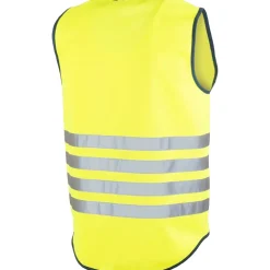 WOWOW Big Fun Veiligheidsvest - geel