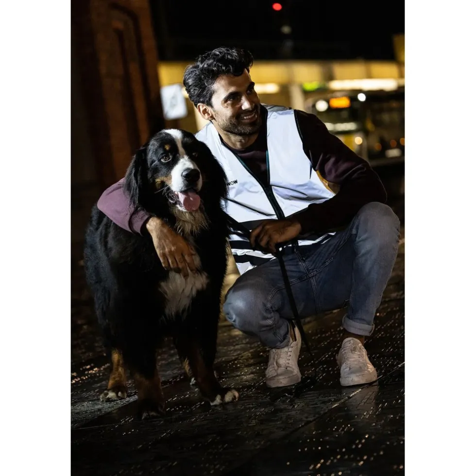 WOWOW Big Fun Veiligheidsvest - Full Reflective