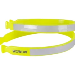 WOWOW Broekclips (Set van 2) - geel