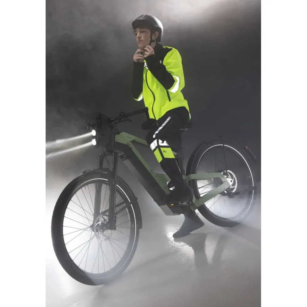 WOWOW Fuji Regenbroek - zwart