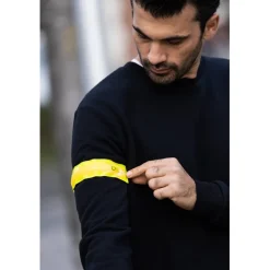 WOWOW Light Bar - LED Reflecterende Band - geel