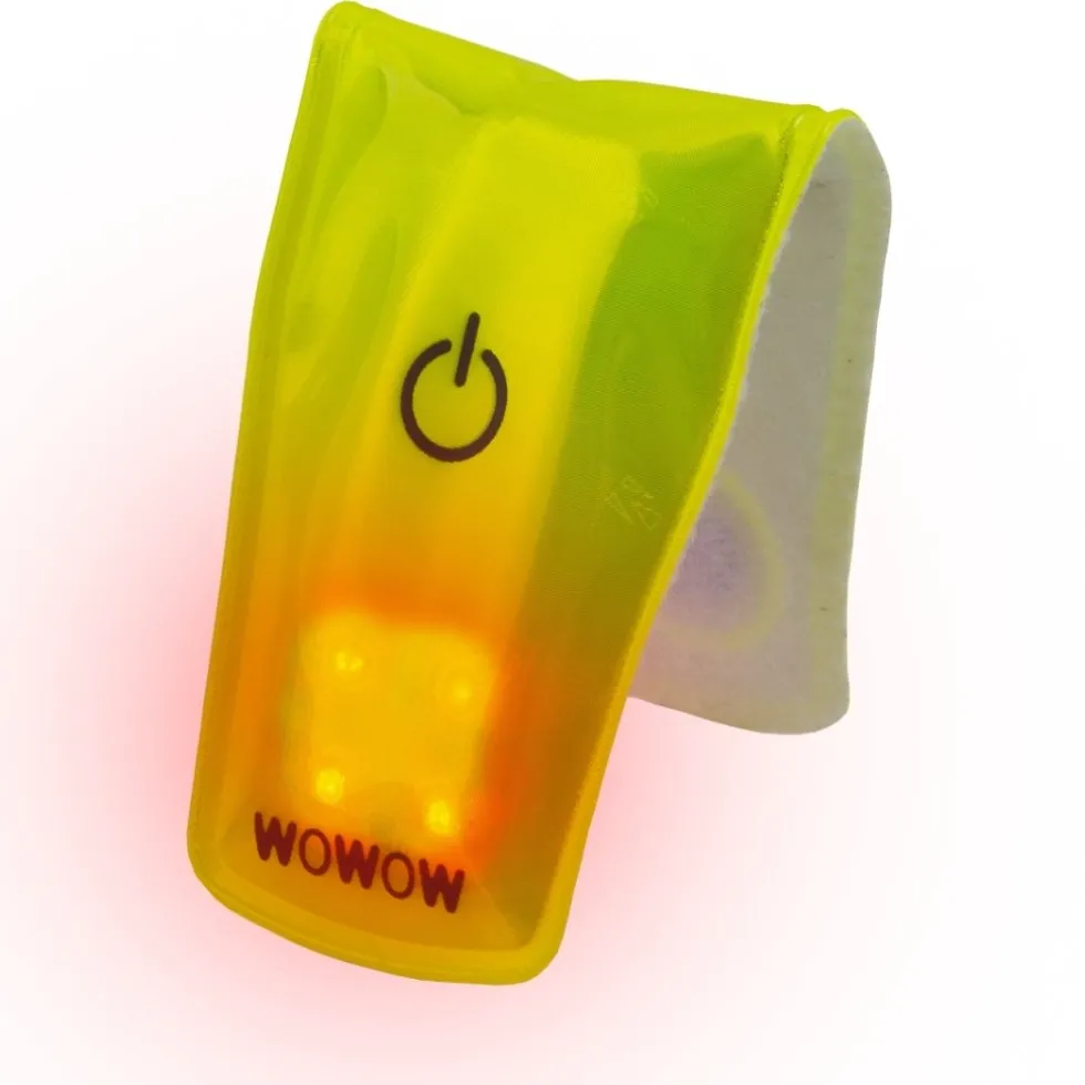 WOWOW Magnet Light 2.0 Magneetlicht - geel