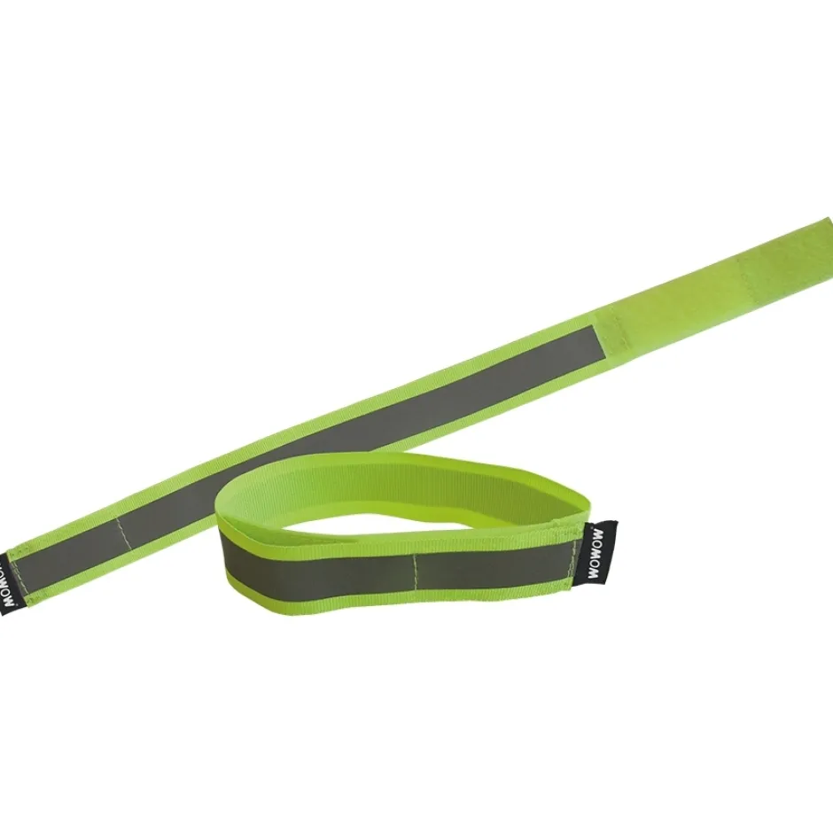 Overige Producten|Accessoires < WOWOW Reflecterende Band (Set van 2) - geel