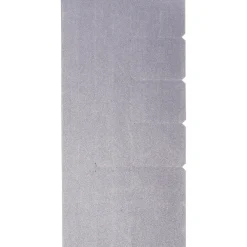 WOWOW Reflecterende Stickers - zilver
