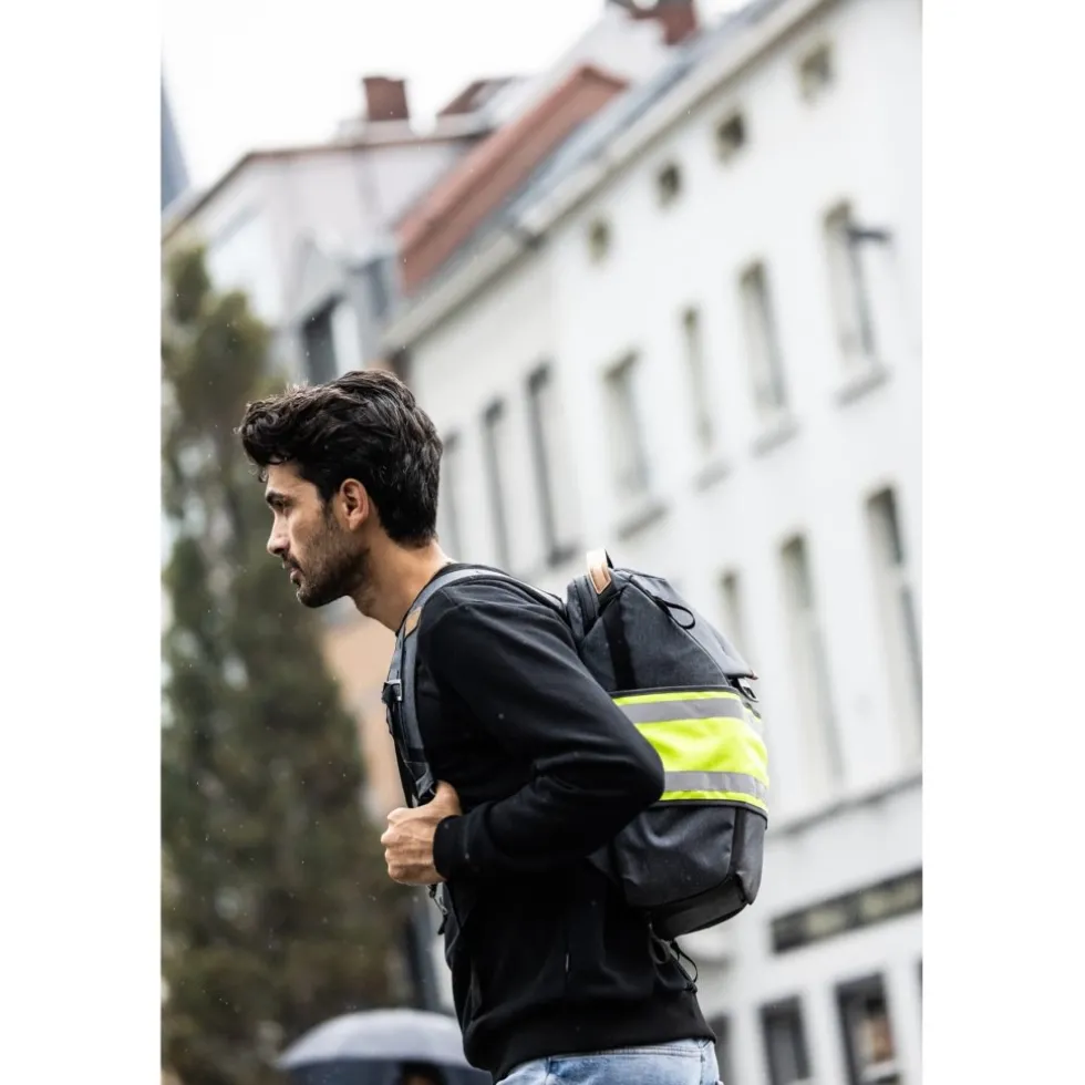 WOWOW Wrap It Reflecterende Band - geel