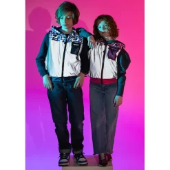 Overige Producten < WOWOW Yoho Full Reflective Veiligheidsvest Kinderen - blauw