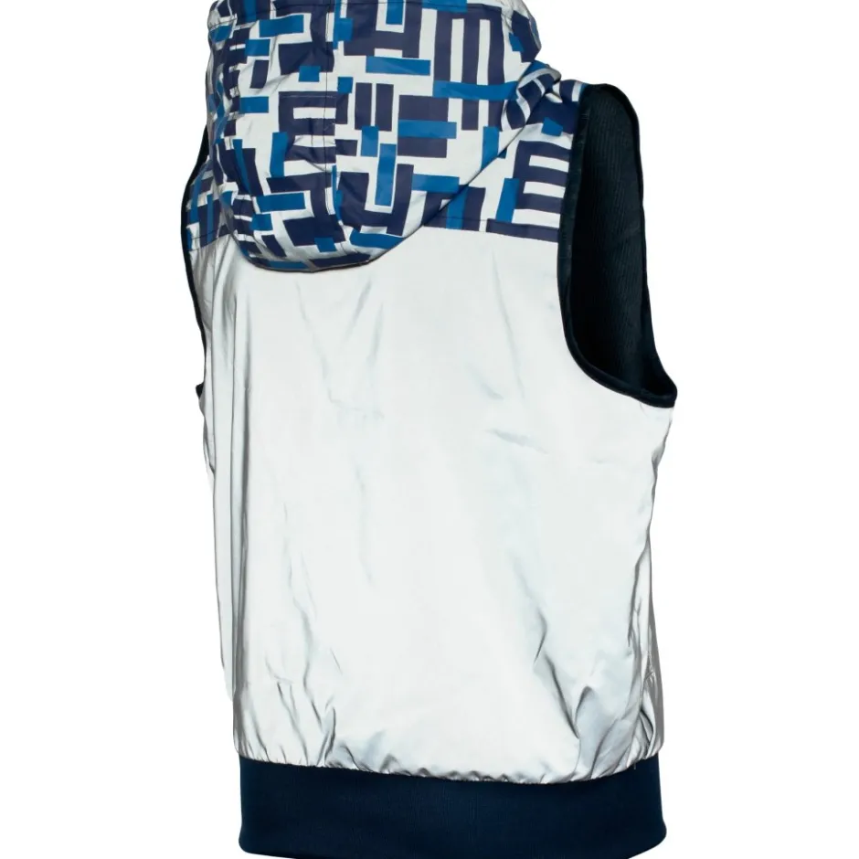 Overige Producten < WOWOW Yoho Full Reflective Veiligheidsvest Kinderen - blauw