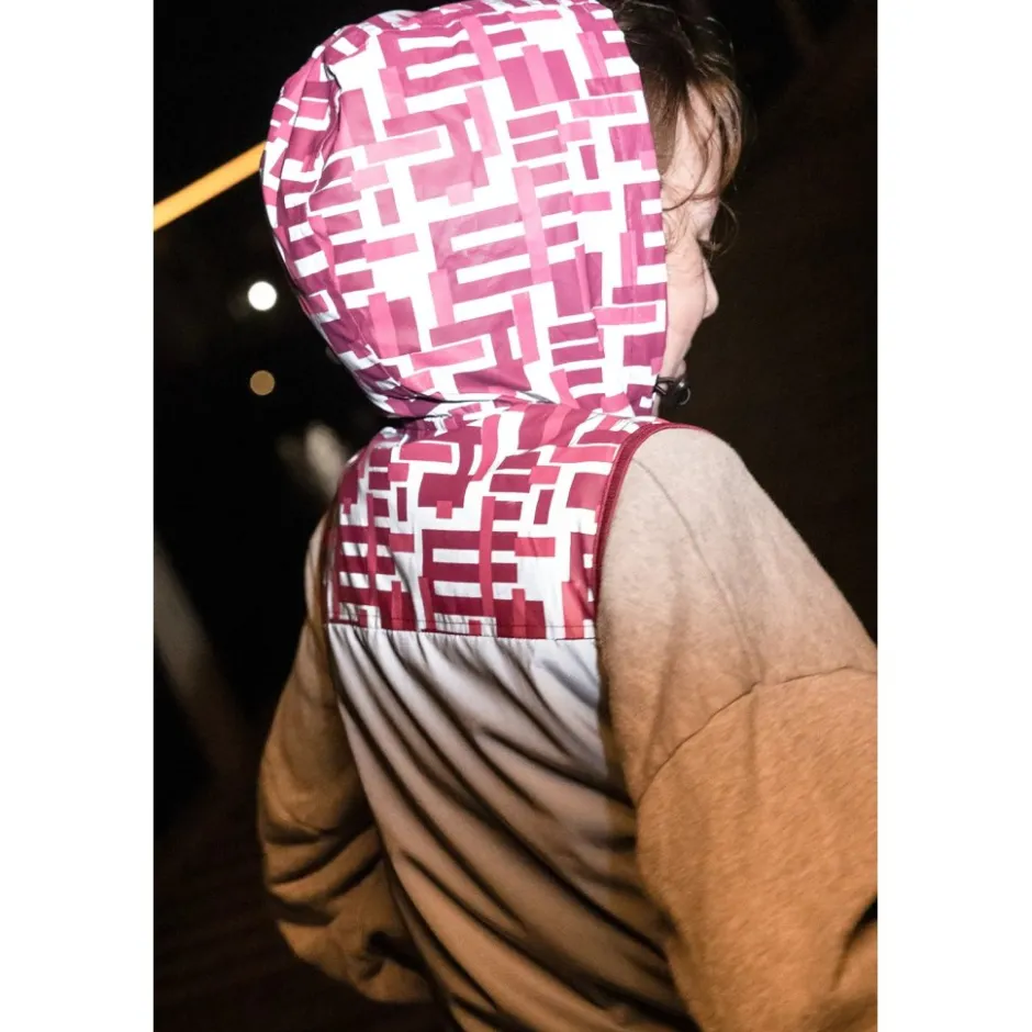 Overige Producten < WOWOW Yoho Full Reflective Veiligheidsvest Kinderen - roze