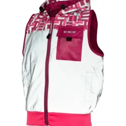 Overige Producten < WOWOW Yoho Full Reflective Veiligheidsvest Kinderen - roze