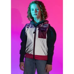 Overige Producten < WOWOW Yoho Full Reflective Veiligheidsvest Kinderen - roze