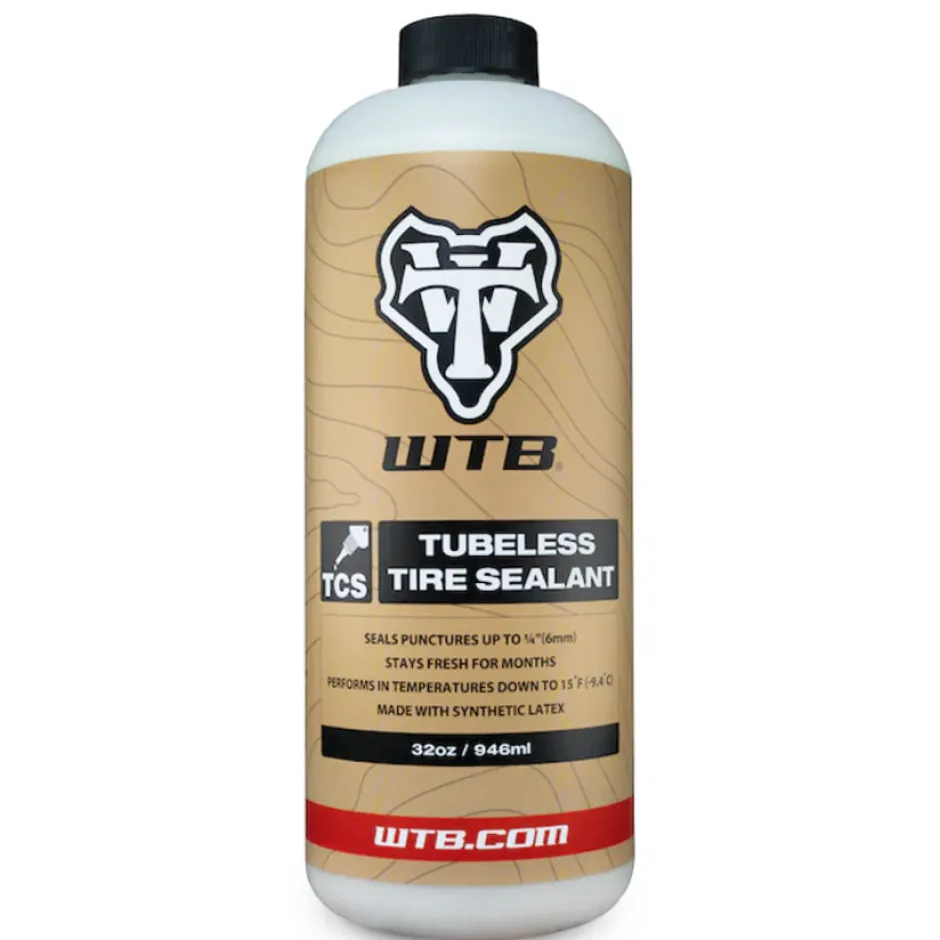 Banden Accessoires En Tubeless|Gereedschap En Onderhoud < WTB TCS Tubeless Tire Sealant - 946ml