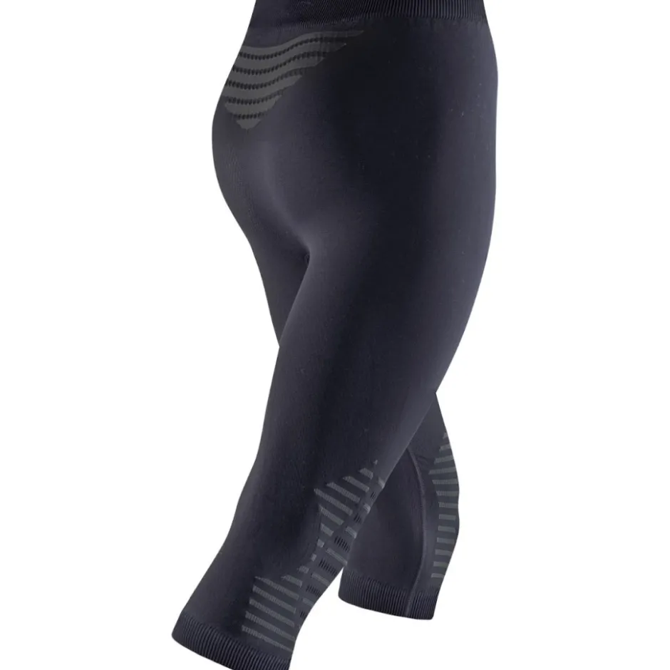 Ondergoed < X-Bionic Invent 4.0 Dae 3/4 Onderbroek - back/charcoa