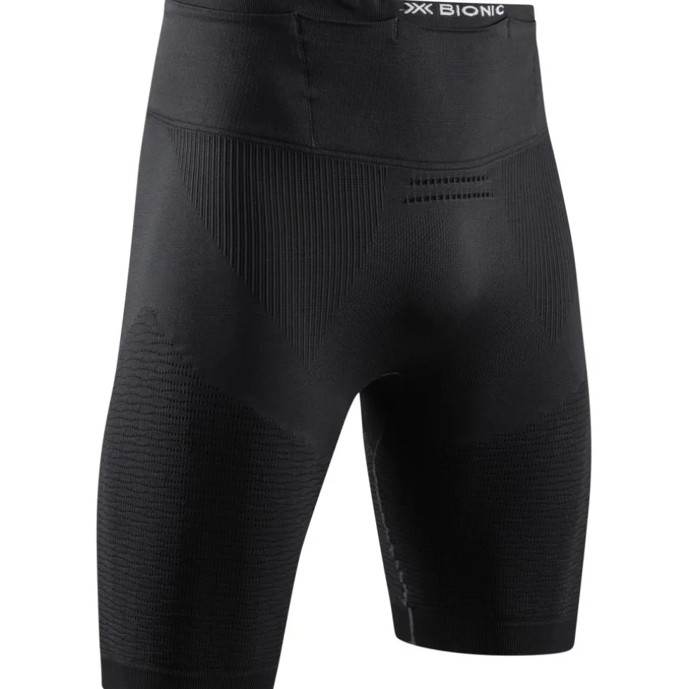 X-Bionic Effektor Hardloopleggings voor heren - x black
