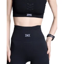 X-Bionic Effektor Hardloopleggings dames - x black