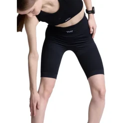 X-Bionic Effektor Hardloopleggings dames - x black