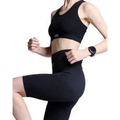 X-Bionic Effektor Hardloopleggings dames - x black