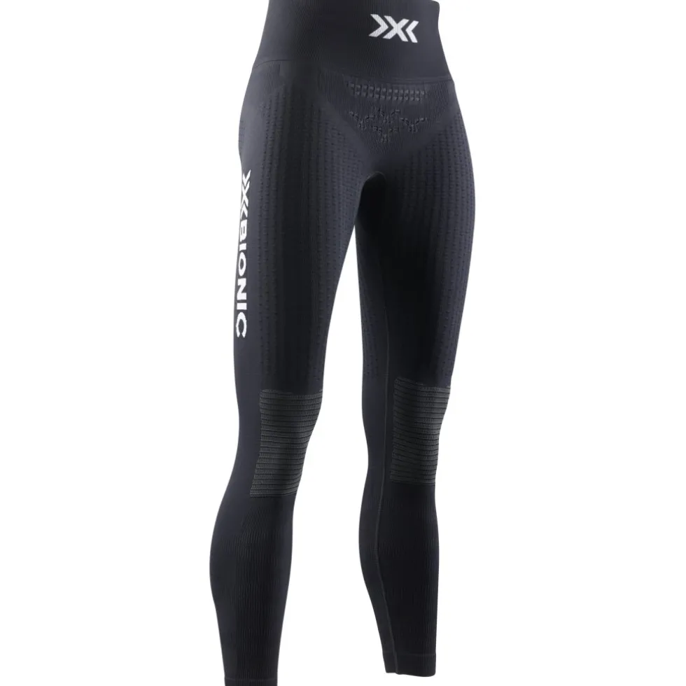 X-Bionic Energizer 4.0 Legging Fitness 7/8 Dames - zwart/wit