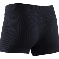 Baselayers|Ondergoed < X-Bionic Energizer 4.0 T Boxer hort Heren - opa back/arctic white