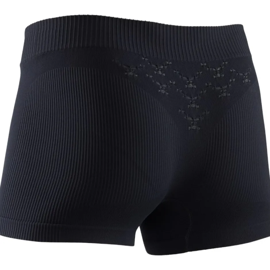 Baselayers|Ondergoed < X-Bionic Energizer 4.0 T Boxer hort Heren - opa back/arctic white