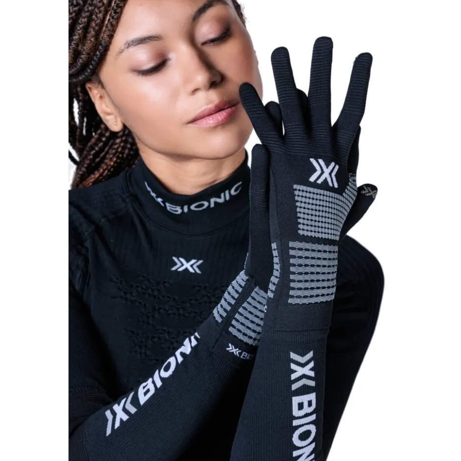 Handschoenen < X-Bionic Handschoenen - opal black