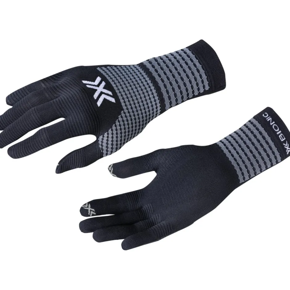 Handschoenen < X-Bionic Handschoenen - opal black