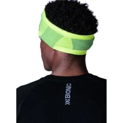 X-Bionic Hoofdband - seal grey/grey