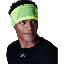 X-Bionic Hoofdband - x black/grey
