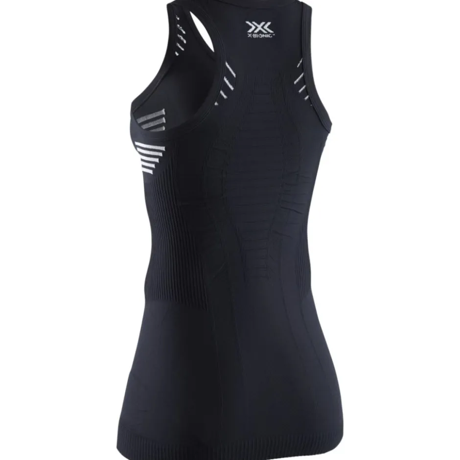 Baselayers|Ondergoed < X-Bionic Invent 4.0 T Hed zonder ouwen Dae - opa back/arctic white