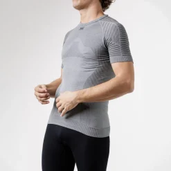 X-Bionic Invent 4.0 LT Round Neck Onderhemd Heren - opal black/arctic white